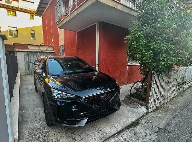 Rimini Casa Vacanze شقة ريميني