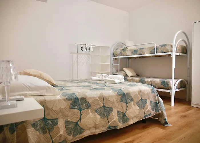 شقة Rimini Casa Vacanze ريميني