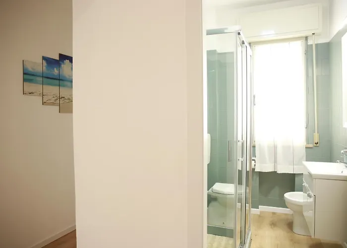 아파트 Rimini Casa Vacanze *