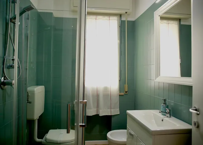 Rimini Casa Vacanze 아파트 *