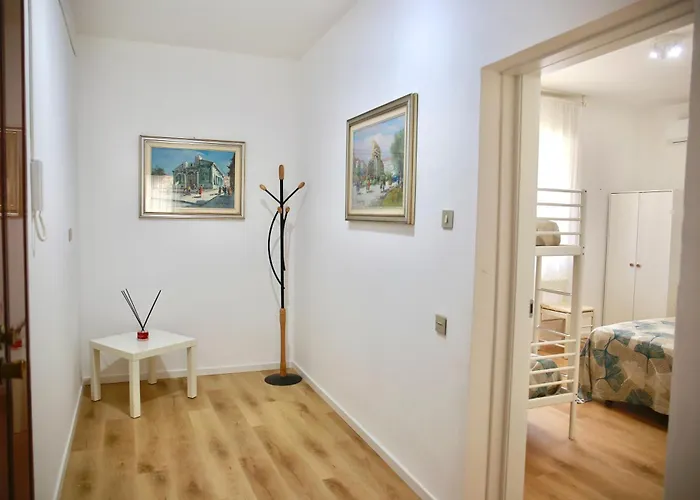 아파트 Rimini Casa Vacanze *