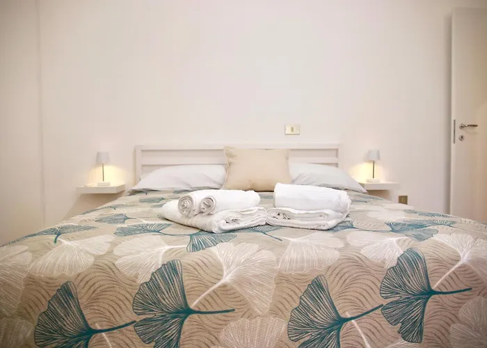 Lägenhet Rimini Casa Vacanze