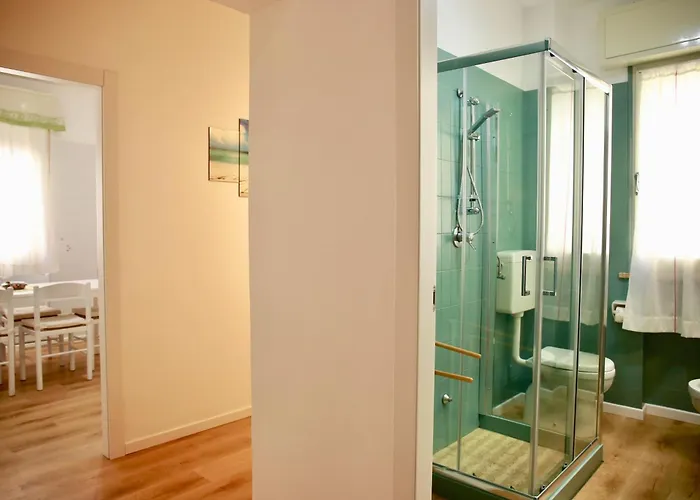 Lägenhet Rimini Casa Vacanze Rimini